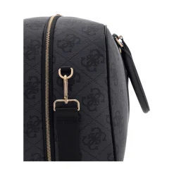 Guess Weekend Bag Coal Logo