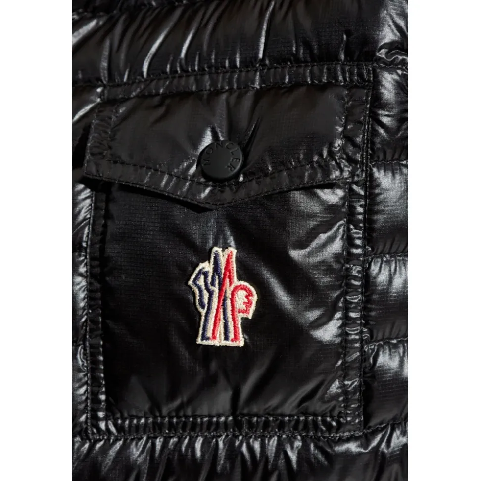 Gumiane Sleeveless Down Jacket