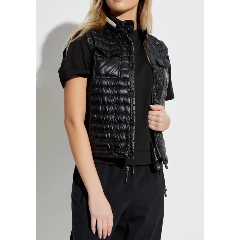 Gumiane Sleeveless Down Jacket