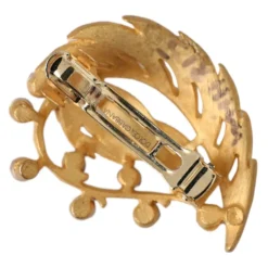 Hair Pin Brooch