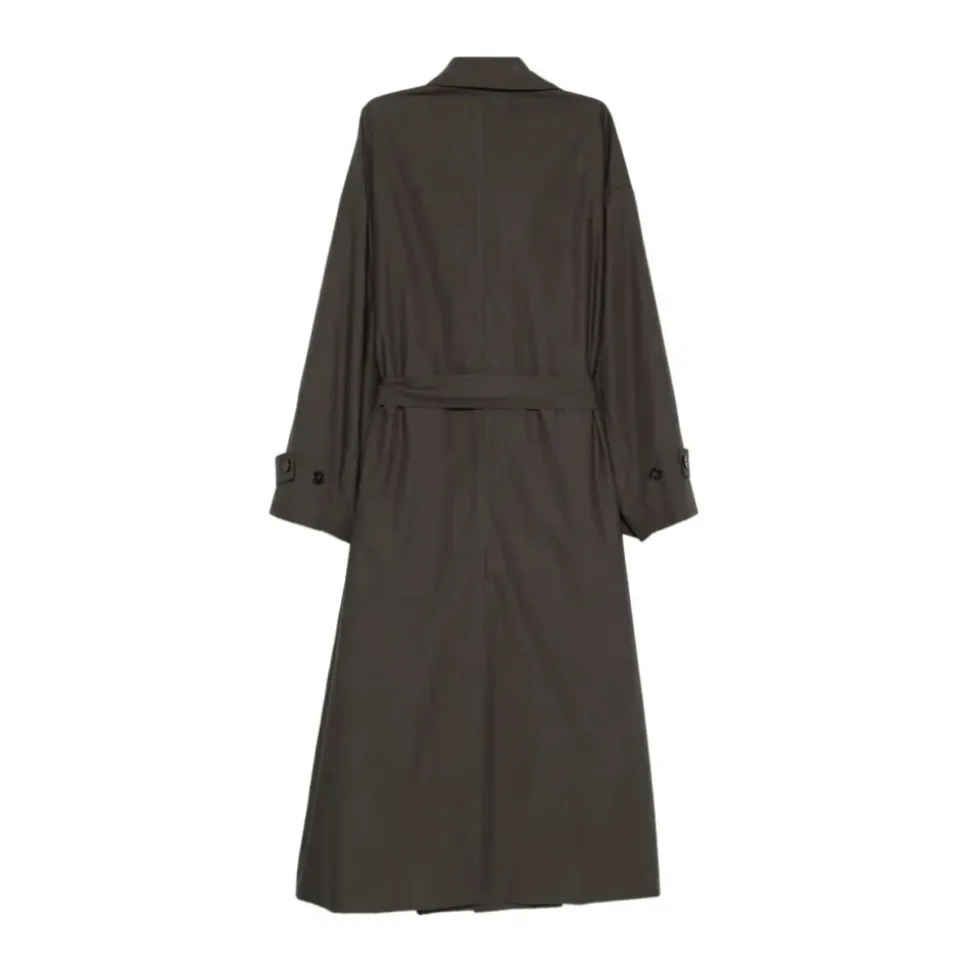 Helio Trench Coat