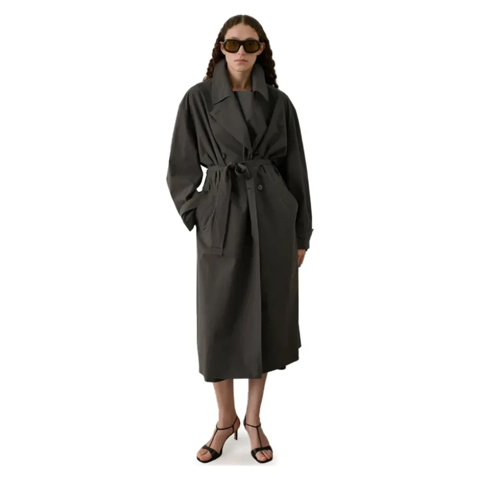 Helio Trench Coat