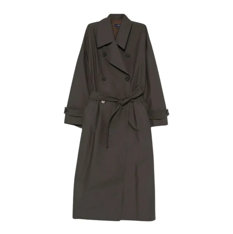 Helio Trench Coat