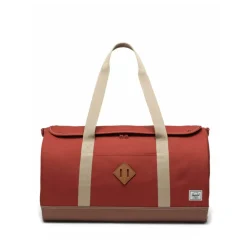 Heritage Borsone Rosso Ochre