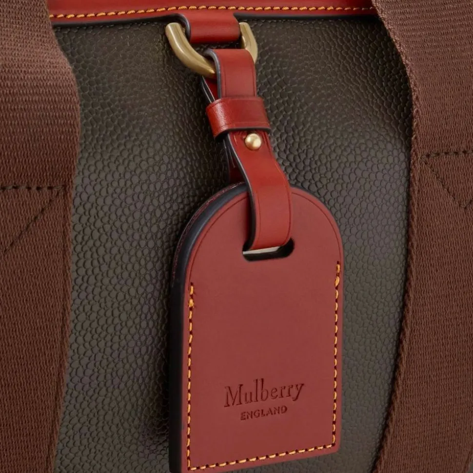 Heritage Day Clipper in Mole & Cognac