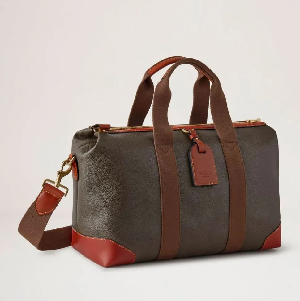 Heritage Day Clipper in Mole & Cognac