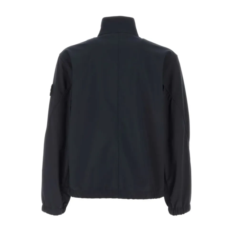 High Collar Jacket