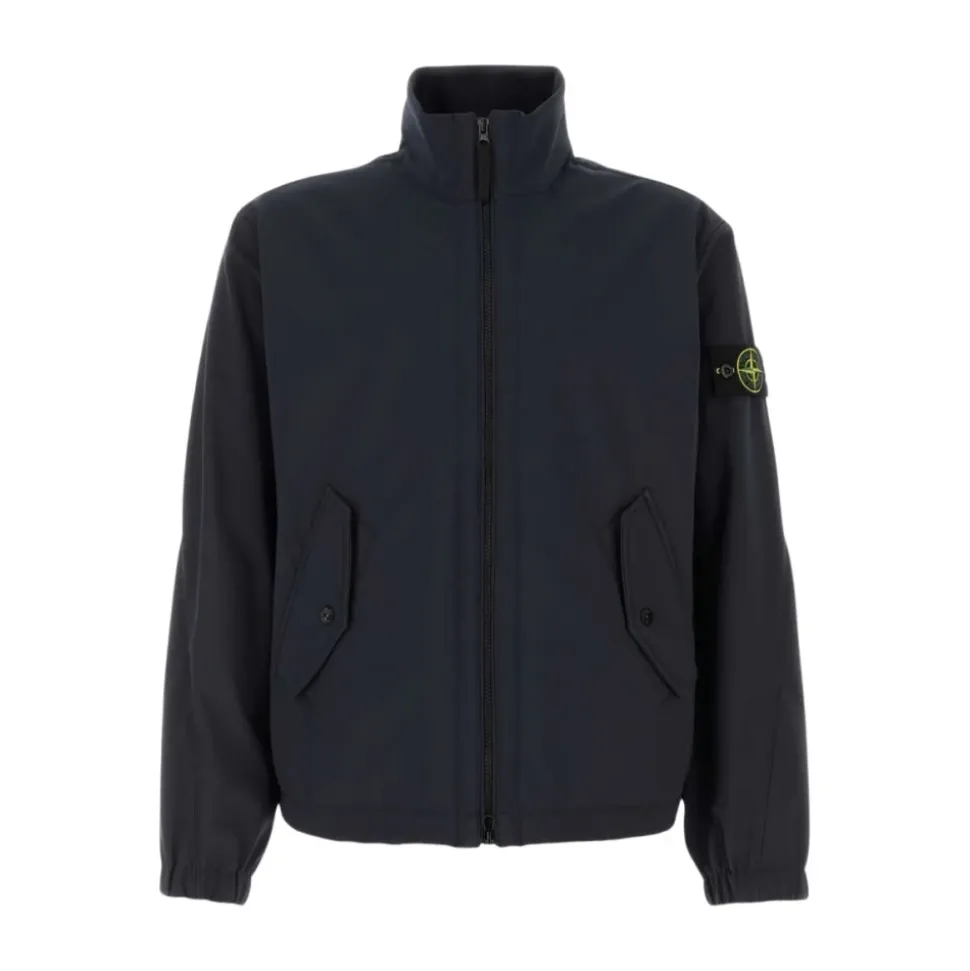 High Collar Jacket