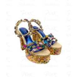 High Heel Sandals