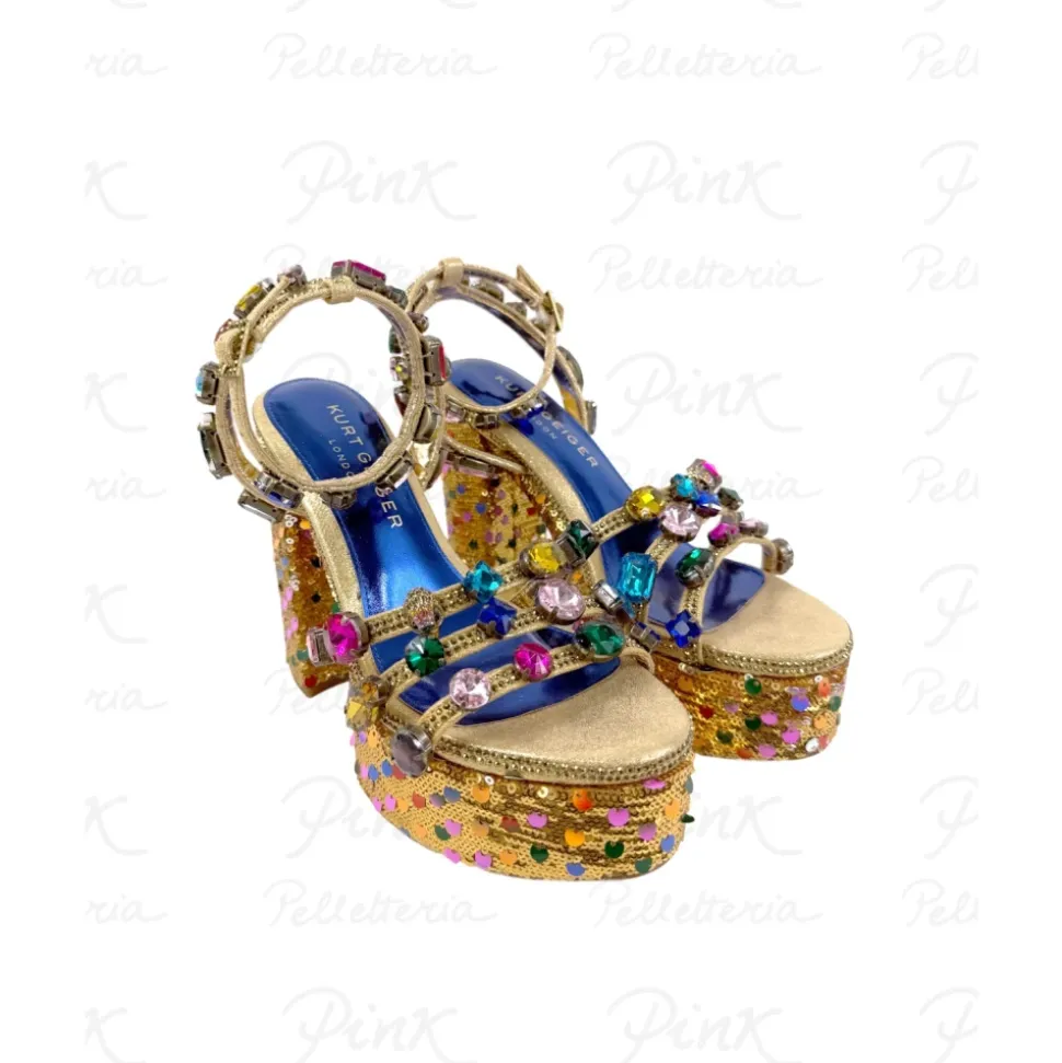 High Heel Sandals
