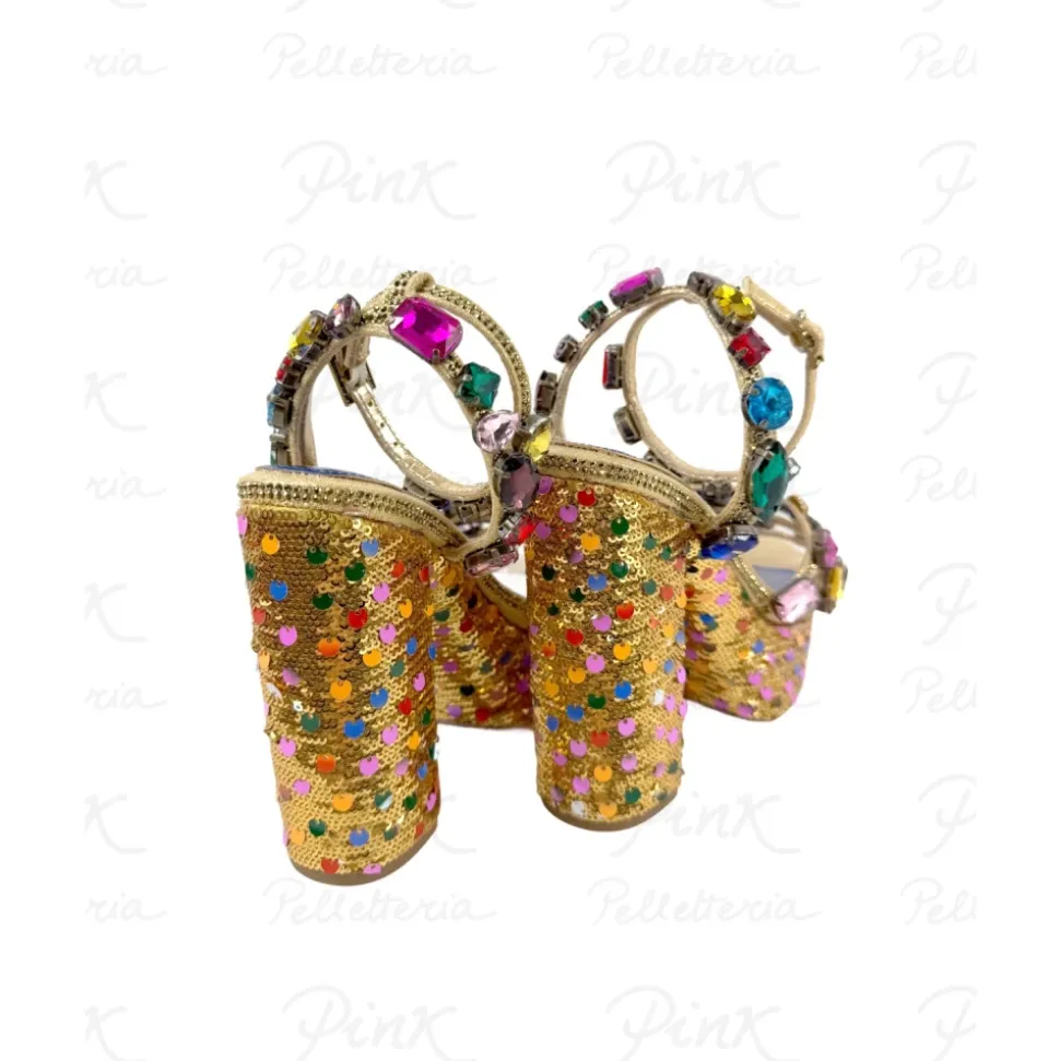 High Heel Sandals