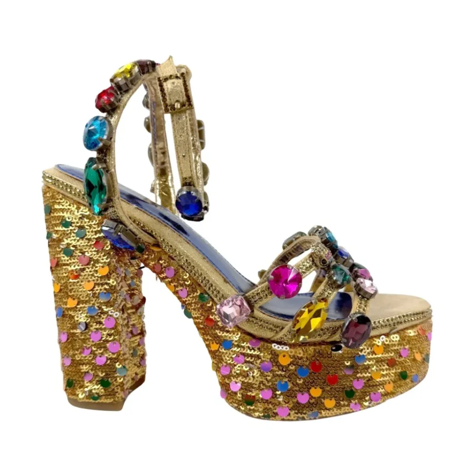High Heel Sandals