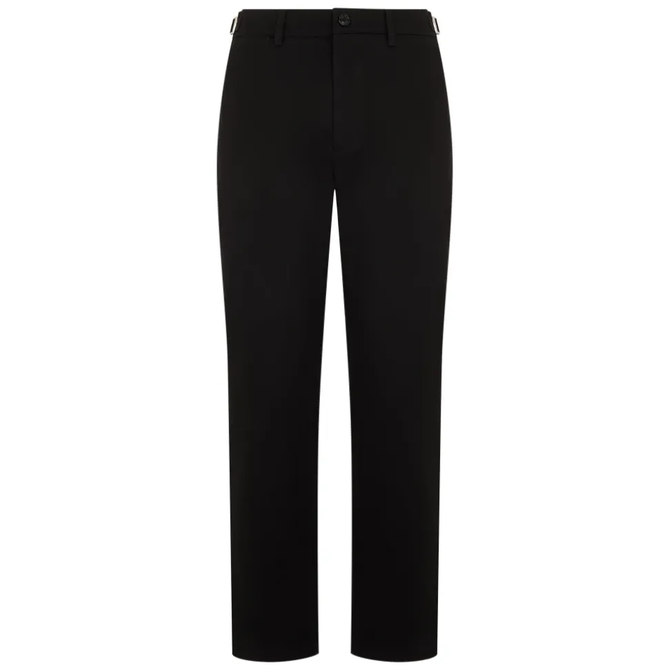 High Waist Chinos