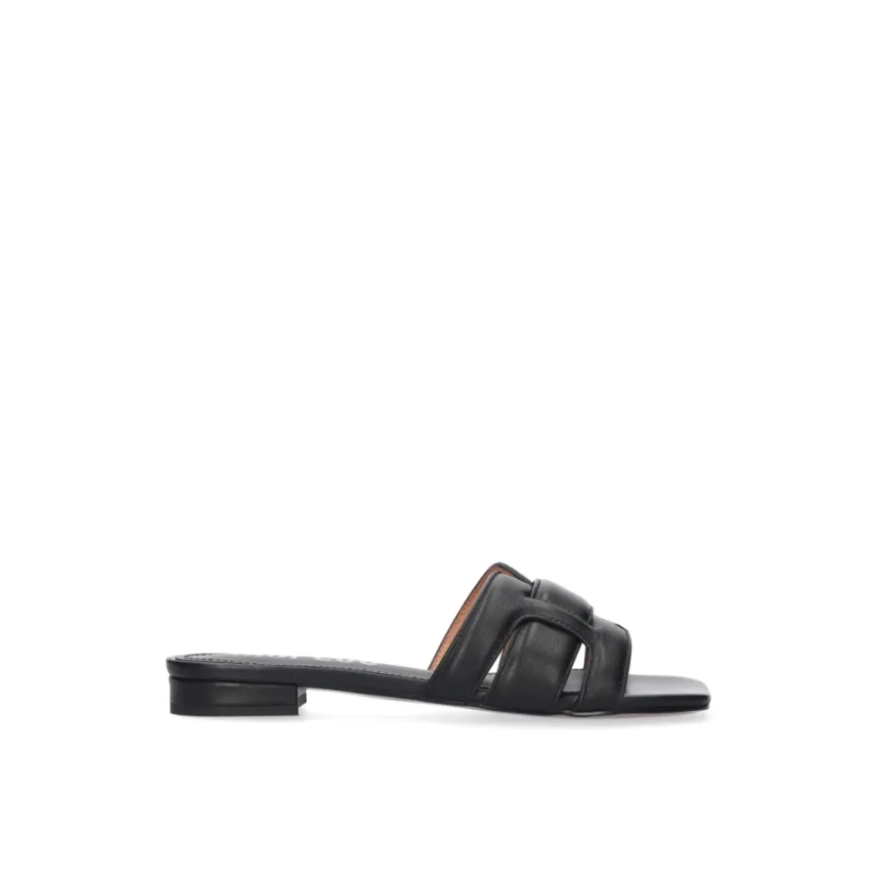 Holly Flat Sandal