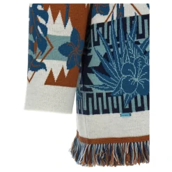 Icon Jacquard Cardigan