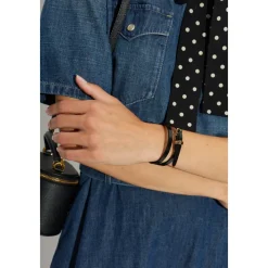 Il Bracciale in Pelle