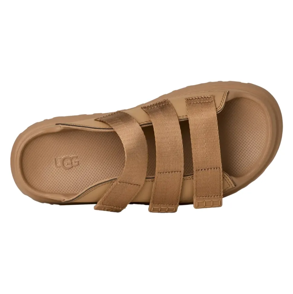 Infradito GoldenGlow Dark Sand