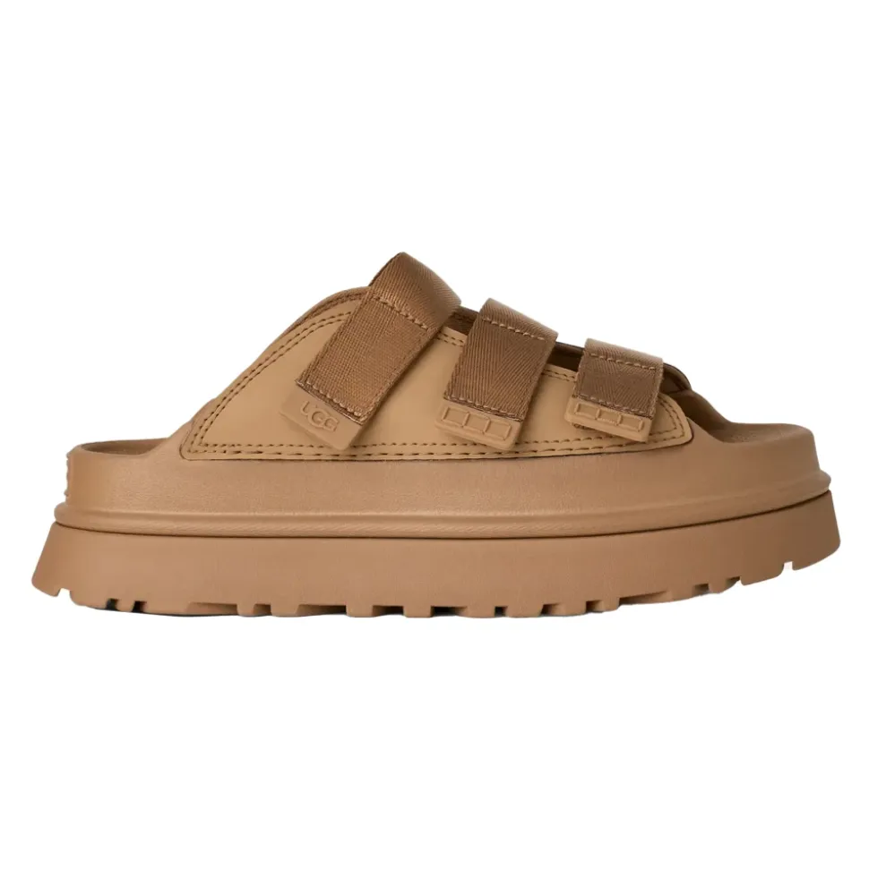 Infradito GoldenGlow Dark Sand