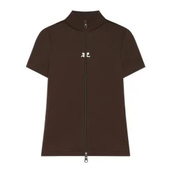 Interlock Tracksuit Top