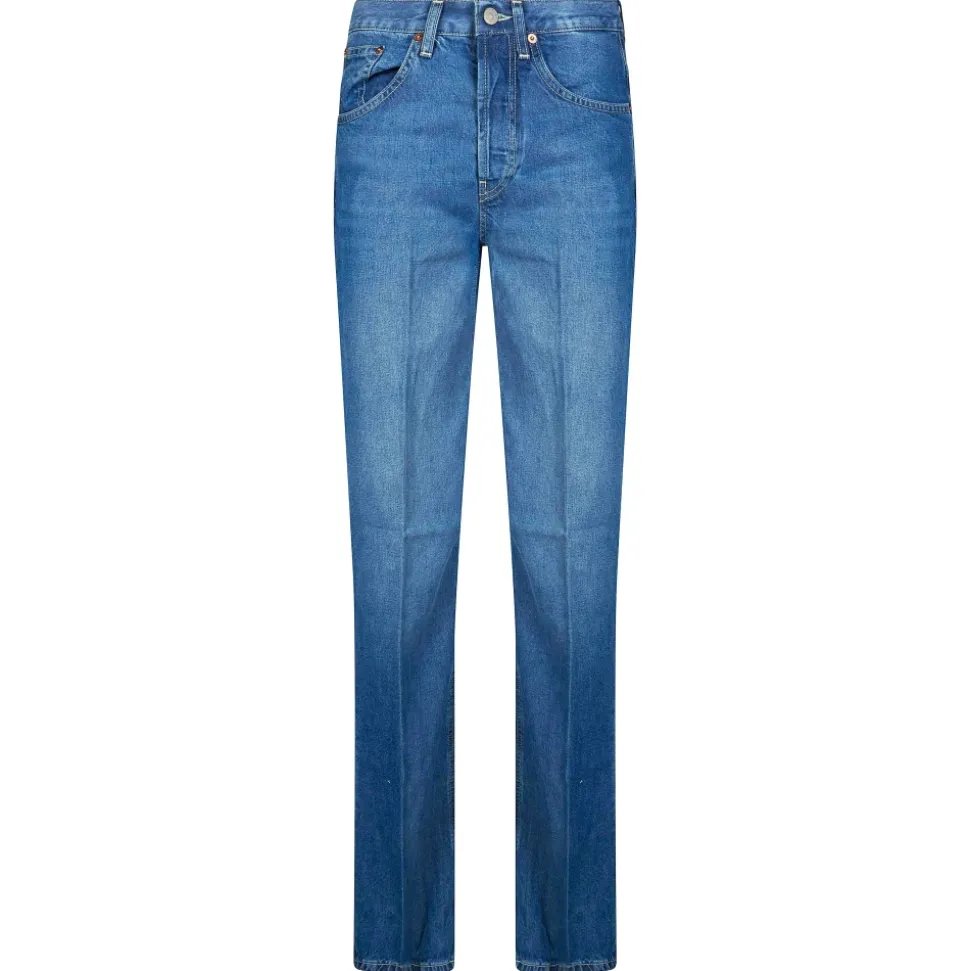 Jacklyn Wide-leg Jeans