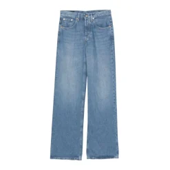 Jacklyn Wide Leg Jeans