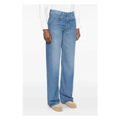 Jacklyn Wide Leg Jeans
