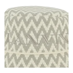 Jacquard Cotton Bucket Hat