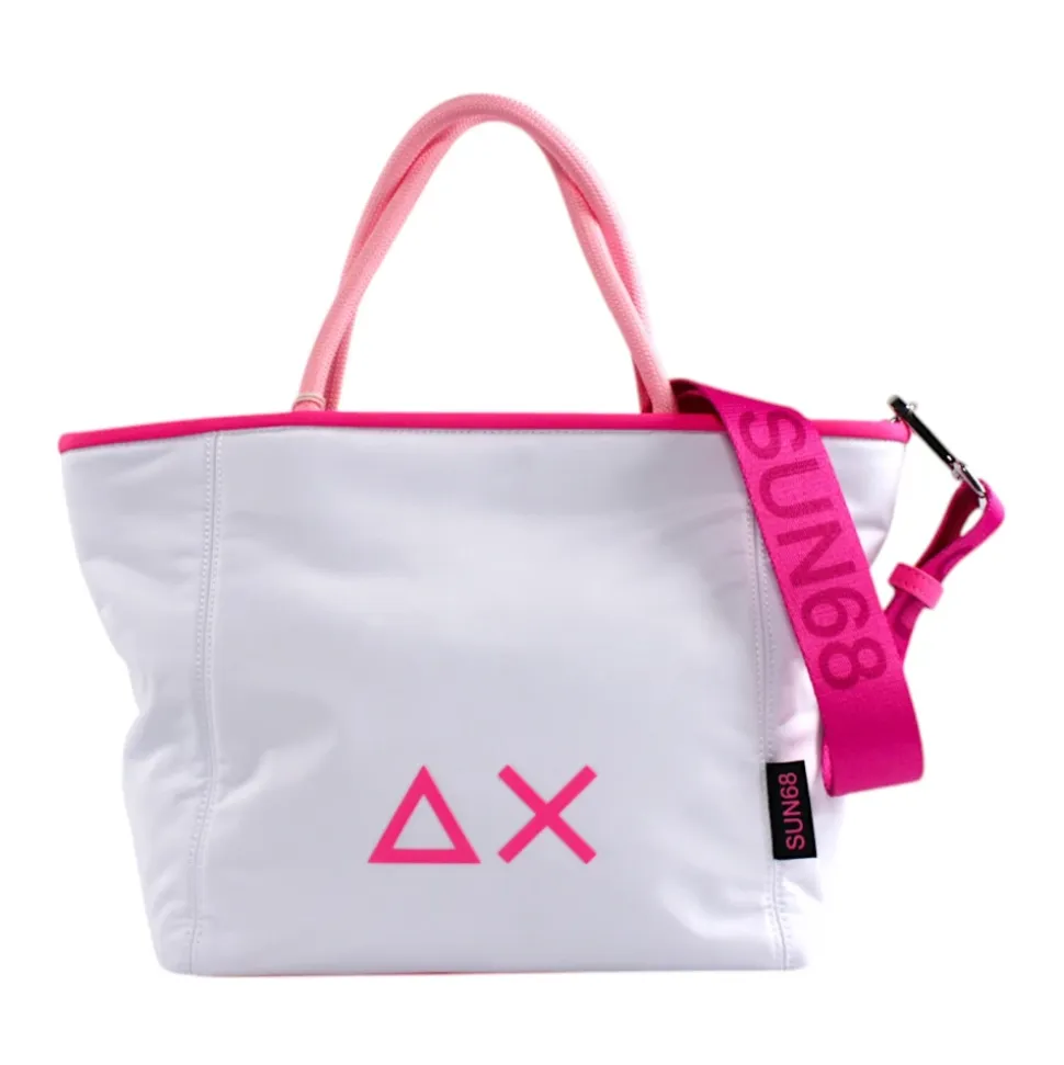 Jacqueline Nylon Shopper