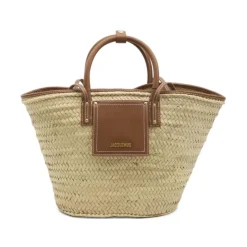JACQUEMUS Bags.. Marrone