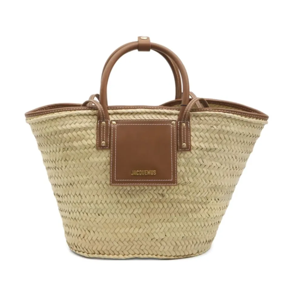 JACQUEMUS Bags.. Marrone