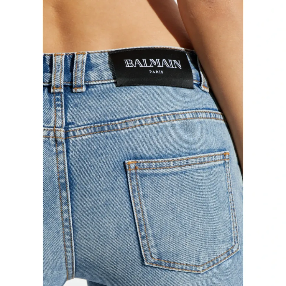 Jeans aderenti