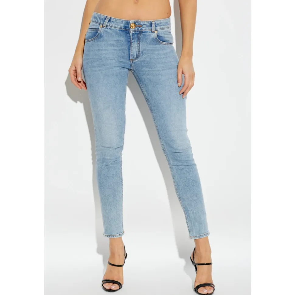 Jeans aderenti