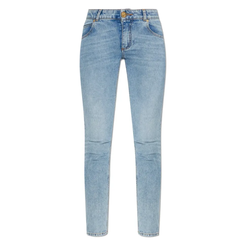 Jeans aderenti
