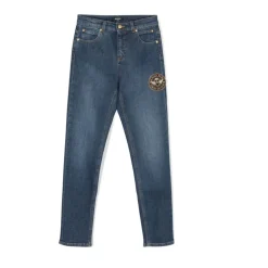 Jeans a Gamba Dritta