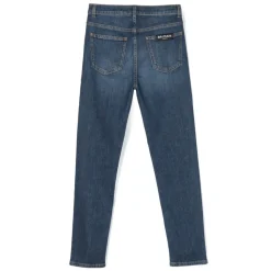 Jeans a Gamba Dritta