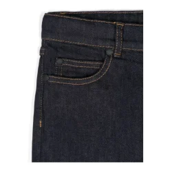 Jeans a gamba dritta