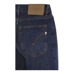 Jeans Amber a gamba larga