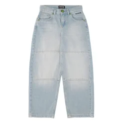 Jeans a pannelli