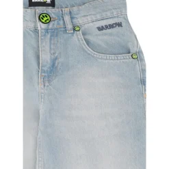 Jeans a pannelli