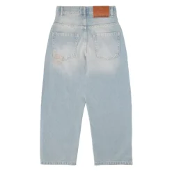 Jeans a pannelli