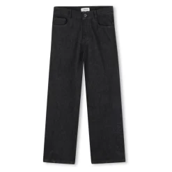 Jeans a Taglio Dritto