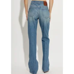 Jeans a vita alta