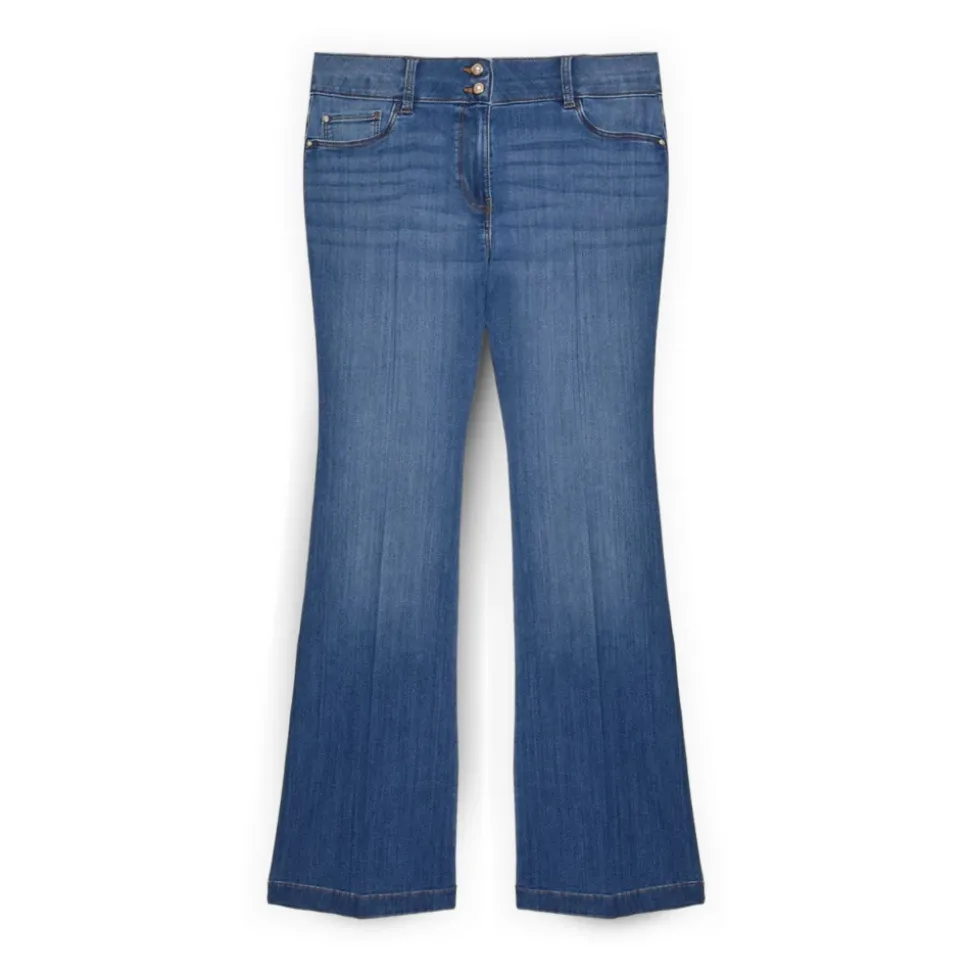 Jeans a zampa