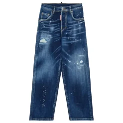 Jeans Bambini Blu Moose Lost