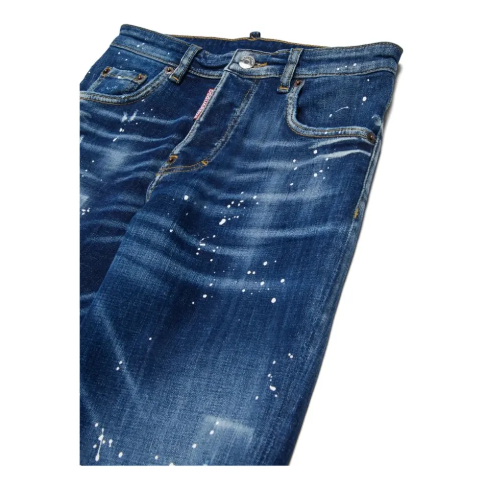 Jeans Bambini Blu Moose Lost
