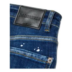 Jeans Bambini Blu Moose Lost