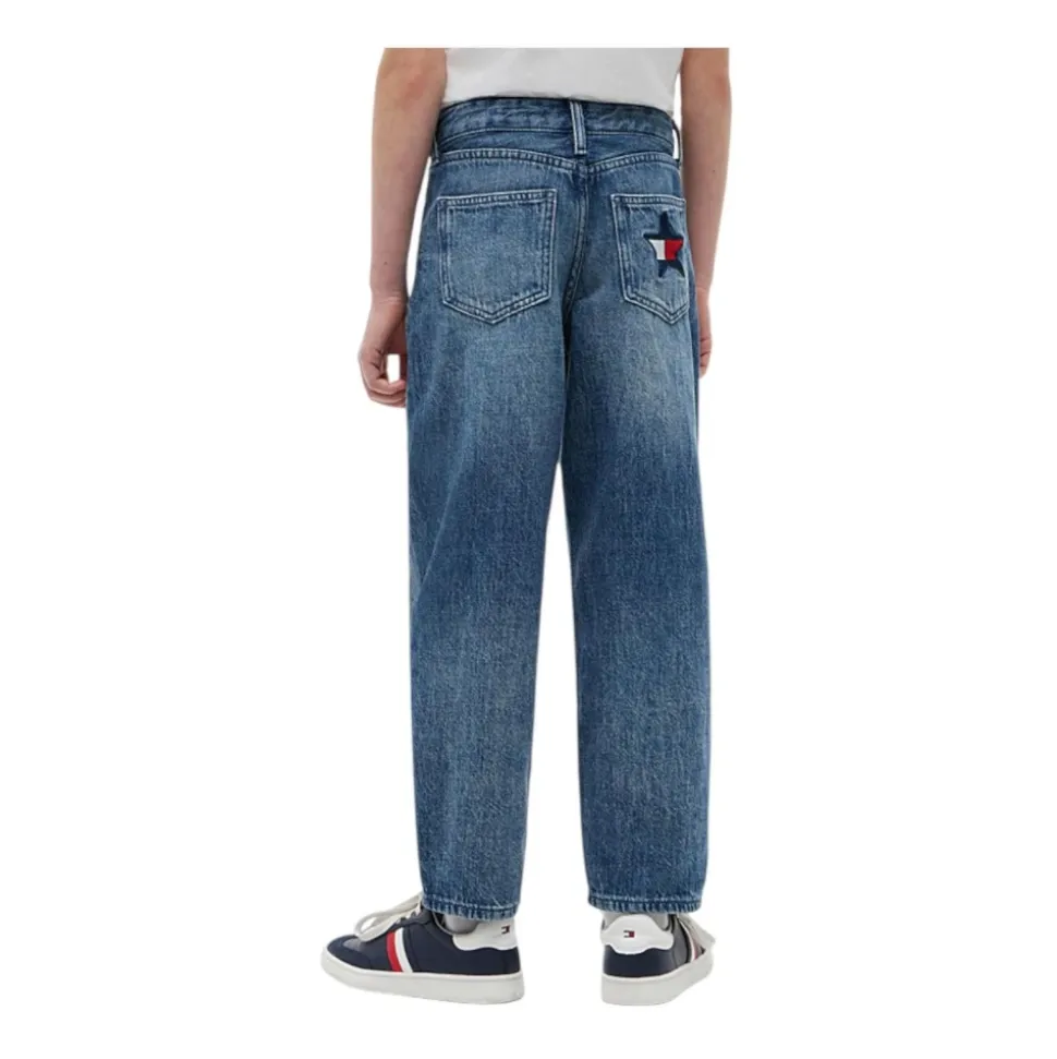 Jeans Barrel