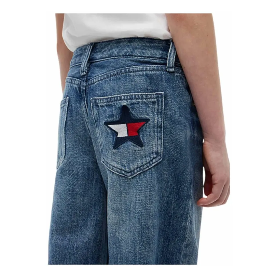 Jeans Barrel