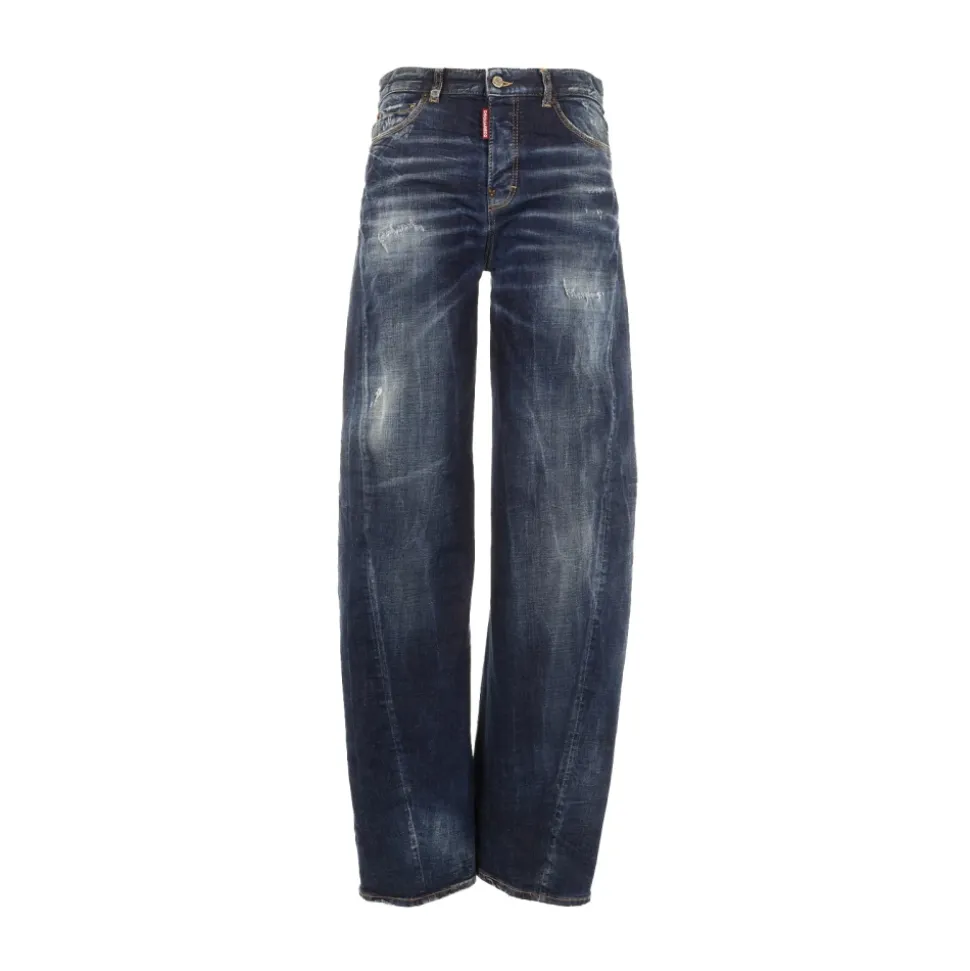 Jeans Blu