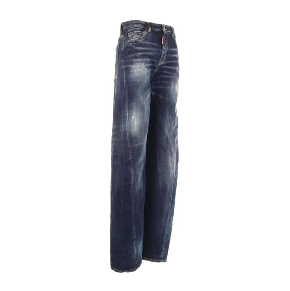 Jeans Blu